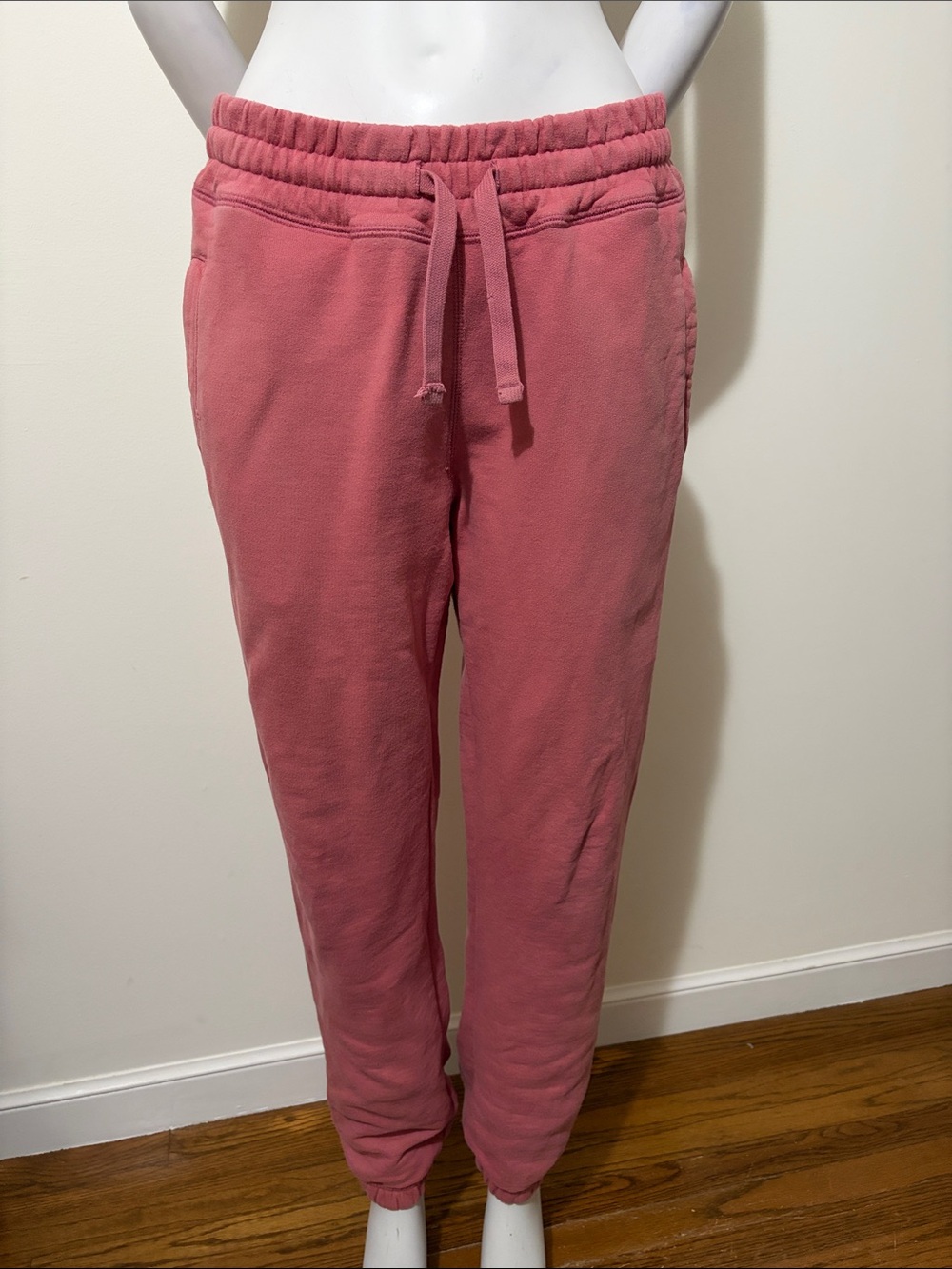 Aime Leon Dore Tonal Logo Sweat Pants Made in Canada